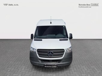 Sprinter 317CDI/S, automat - 8