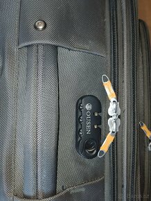 Cestovní zavazadlo na kolečkách OUSEN - 8