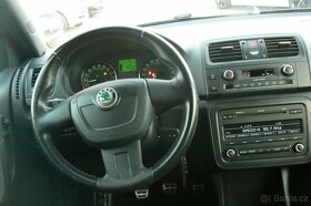 Škoda Fabia 1.6TDi -MONTE CARLO -2011 - 8