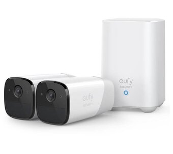 Bezpečnostní kamera Anker Eufy 2 Pro Kit 2+1 - 8