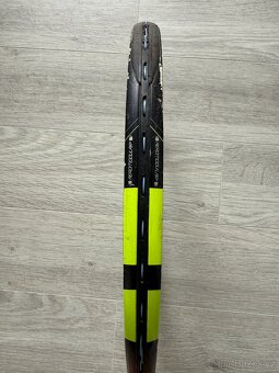 PRODÁNO Raketa Babolat Pure Aero s novou omotávkou - 8