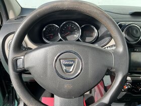 Dacia Lodgy 1.5dCi, Klima, Navi, Tažné - 8