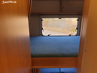 FIAT KNAUS 2.8JTD GARÁŽ PALANDY - 8
