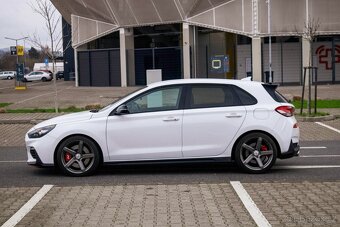 Hyundai i30 i30N 2.0 T-GDi N Performance / Bielé - 8