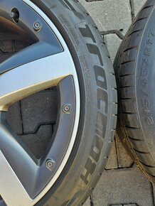 5x100 17 7,5J ET36 orig. koncernová kola Audi,Škoda,Seat,VW - 8