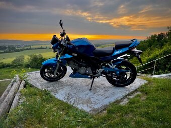 SV650 - 8