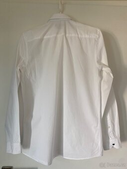 Pánská společenská košile ZARA vel. M - 8