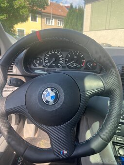 BMW e46 320i sedan - 8