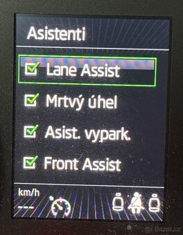 Superb III 2.0 TDI L&K Webasto DPH - 8