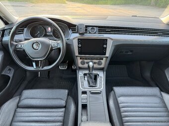 VW Passat B8 Alltrack 2.0TDI 140kW 4Motion DSG Webasto LED - 8