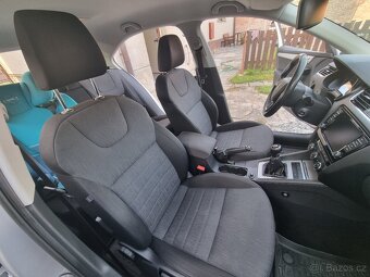 Škoda Octavia 3 2.0TDI 110kw Elegance Columbus - 8