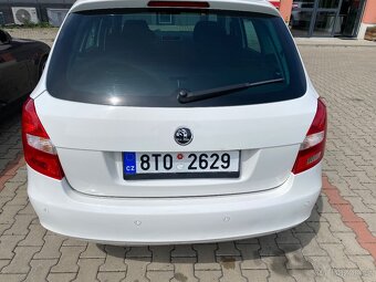 Škoda Fabia 1.2 51kw - 8