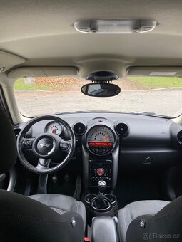 Mini Cooper D Countryman 1.6 D 82kw ALL 4 (4x4) - 8