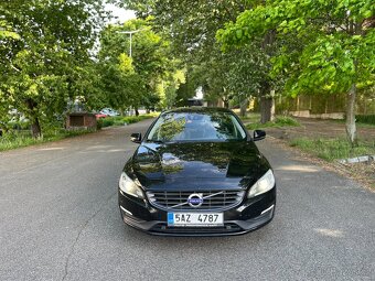 Volvo V60, D4 140kW, 2017 - 8