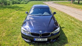 BMW 430d xDrive Gran Coupé Sport Line M-paket - 8