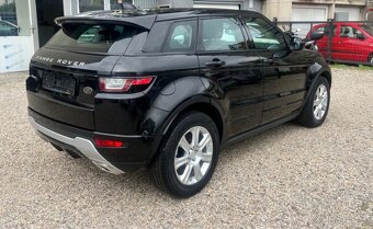 Range Rover Evoque - 8