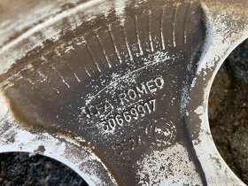 Kola R16 Alfa Romeo 156 147 - 8