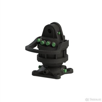 hydraulický rotátor FORMIKO 4,5t- doprava po ČR ZDARMA - 8
