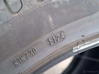 Prodám Pirelli Cinturato p7 225/45 r18 , 255/40 R18 - 8