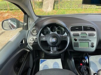 Seat Altea 1.6 MPi XL Tažné,Xenony,Klima - 8