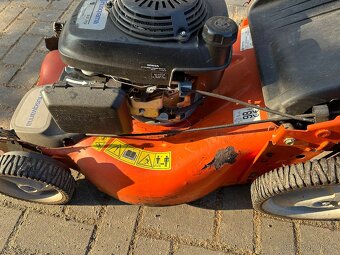 Husqvarna R53SV - 8