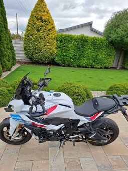 BMW S1000XR M packet 121kw - 8