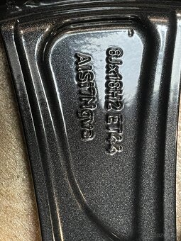 5x112 r18 original Škoda - 8