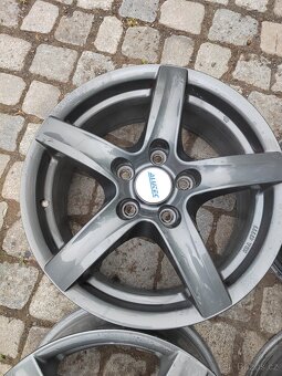 Prodám alu 17 Alutec Germany 5x120 ET 55 Transporter T5 T6 - 8