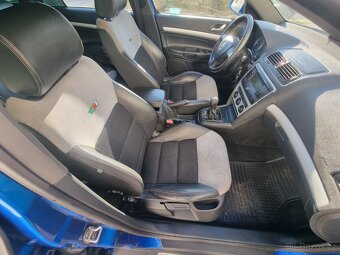 Škoda octavia 2 RS 2.0TDI 125KW - 8