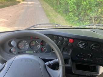 Iveco Daily Maxi 35C13 2.8L 92kw 2003 - 8