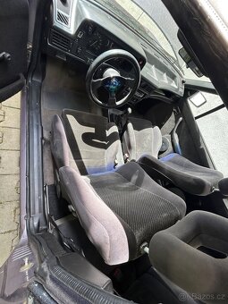 Opel Kadett Cabrio 1.6i Bertone - 8