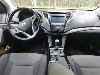 Hyundai i40 1.7 CRDi 103 kw - 8