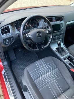 Vw golf Lounge 1.6 tdi - 8