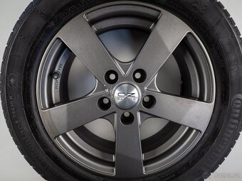 Mazda Mazda 3 - 16" alu kola - Zimní pneu - 8