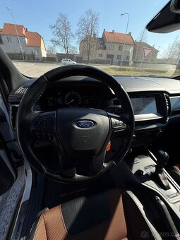 Ford Ranger 3.2 TDCI WILDTRAK - 8