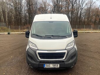 Peugeot boxer MAXI 3.0 HDI- odpočet DPH - 8