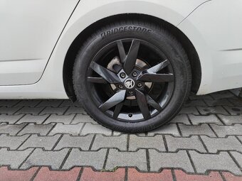 ALU kola 5×112,R17 Octavia 3, 4 - 8
