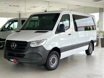 Mercedes-Benz Sprinter TOURER 314CDI 9míst,Tažné,DPH - 8