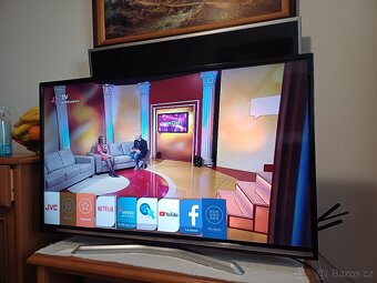 48" Smart TV JVC LT 48VF52-úhlopříčka 122cm,Wi-Fi, DVB-T2 - 8