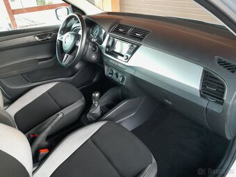 Škoda Fabia 3 1.0 MPI 55kw rok 2015 - 8