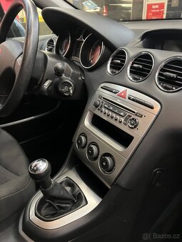 Peugeot 308, 1.6 VTi 88kW - 8