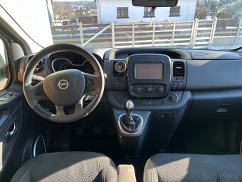 Opel vivaro - 8