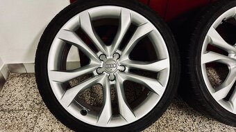 R20 ALU AUDI - 5X120 = SQ5 - Q5 - A6 - S6- A7 - S7 - A8 - S8 - 8