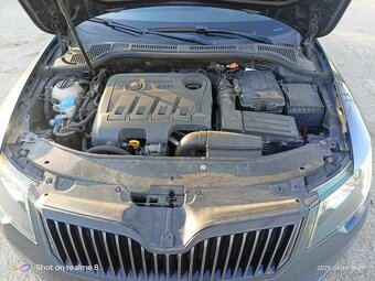 Superb 2 2,0 TDi 125 kw - 8