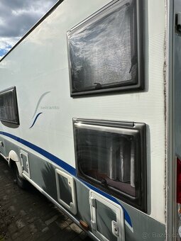 Karavan Burstner belcanto 490 MOVER klima - 8
