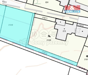 Prodej pozemku k bydlení, 1342 m², Loucká - 8