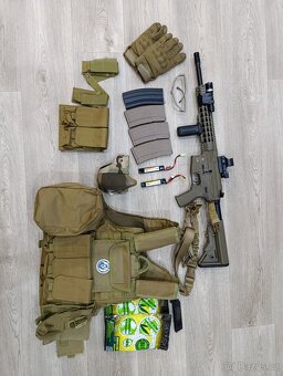 Airsoft výbava - 8