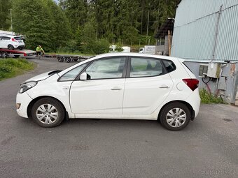 HYUNDAI iX 20 1.4 CRDi PUVOD ČR - 8
