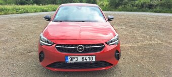 Opel Corsa roční vůz 12tis km v záruce po 1. majiteli ČR - 8