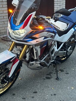Honda Afrika Twin CRF 1100l - 8